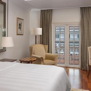 Queen or Twin Room City or Pool View Towers